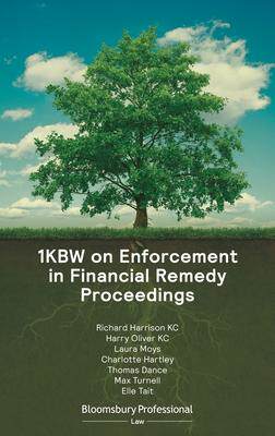 [预订]1kbw on Enforcement in Financial Remedy Proceedings 9781526522542