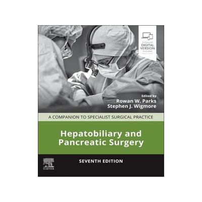 [预订]Hepatobiliary and Pancreatic Surgery 9780702084577