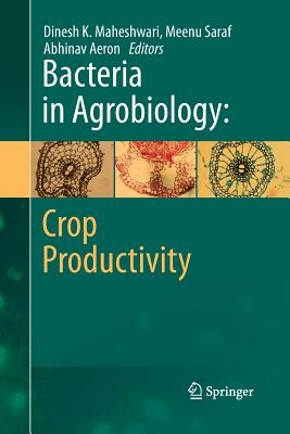 【预订】Bacteria in Agrobiology: Crop Productivity