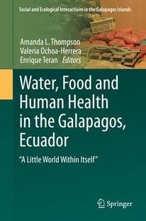 Human the Water and World Itself 预订 Little Health Food Ecuador Galapagos Within