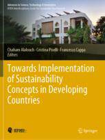 【预订】Towards Implementation of Sustainability Concepts in Developing Coun 9783030743512