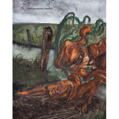 预订 Post-Apocalyptic Realism 后世界末日的现实主义: 9783960984634