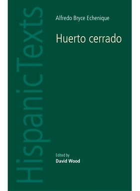 预订 Huerto Cerrado: 9780719064135
