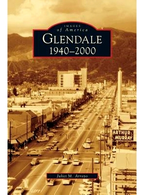 预订 Glendale, 1940-2000: 9781531617158