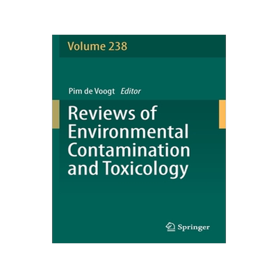 预订 Reviews of Environmental Contamination and Toxicology Volume 238