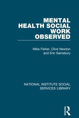[预订]Mental Health Social Work Observed 9781032046303