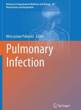 【预订】Pulmonary Infection