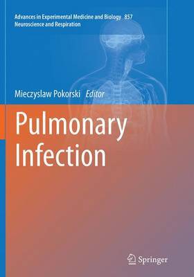 【预订】Pulmonary Infection