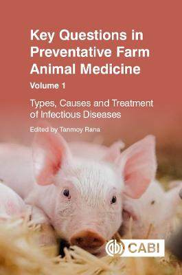 预订 Key Questions in Preventative Farm Animal Medicine, Volume 1