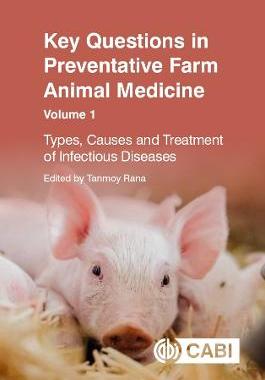 预订 Key Questions in Preventative Farm Animal Medicine, Volume 1