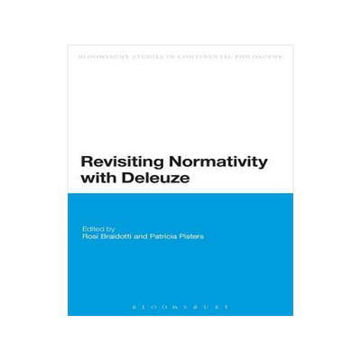 [预订]Revisiting Normativity with Deleuze 9781441128751