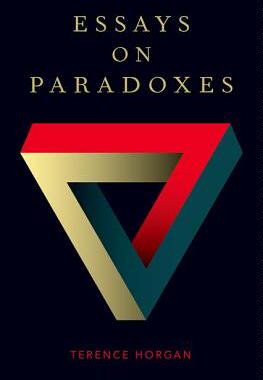 【预订】Essays on Paradoxes