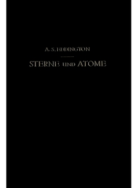 预订 Sterne und Atome: 9783662282236