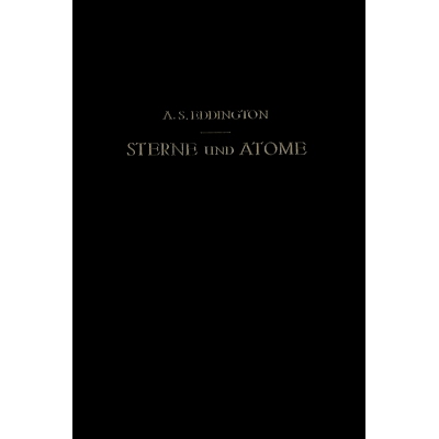 预订 Sterne und Atome: 9783662282236