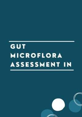 [预订]Gut Microflora Assessment in 9785037894457