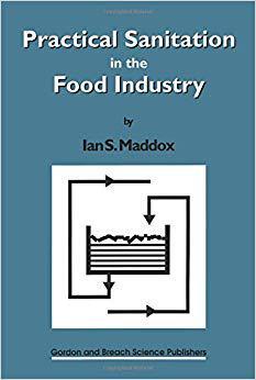 【预售】Practical Sanitation in the Food Industry