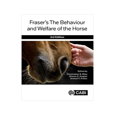 预订 Fraser's The Behaviour and Welfare of the Horse