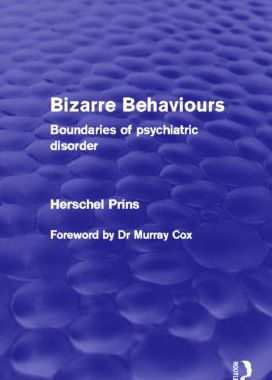 【预订】Bizarre Behaviours