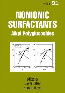 【预订】Nonionic Surfactants