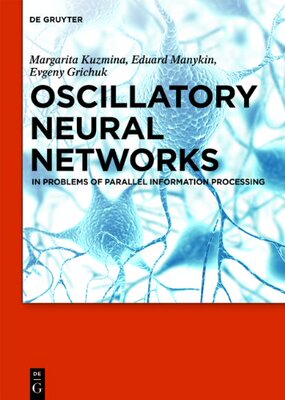 【预订】Oscillatory Neural Networks 9783110268355