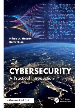 预订 Cybersecurity: A Practical Introduction: 9780367441104