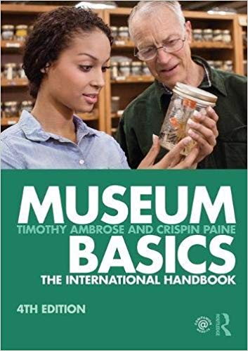 预订 Museum Basics