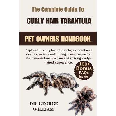 预订 Curly Hair Tarantula: Explore the curly hair tarantula, a vibrant and docile species ideal for beginners, known for