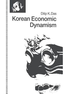 预订 Korean Economic Dynamism: 9780333548219