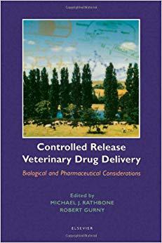 【预售】Controlled Release Veterinary Drug Delivery