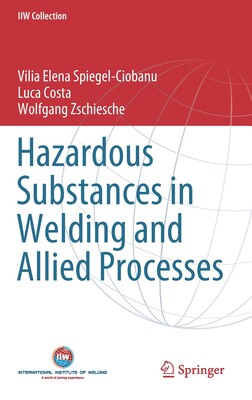 【预订】Hazardous Substances in Welding and Allied Processes