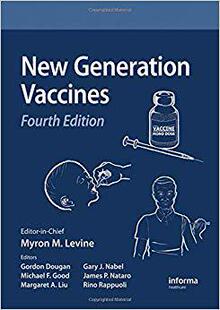 【预售】New Generation Vaccines, Fourth Edition