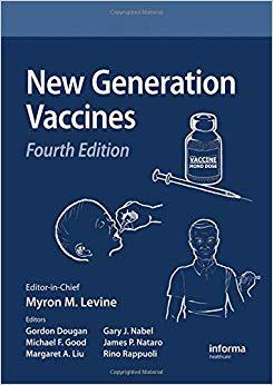 【预售】New Generation Vaccines, Fourth Edition