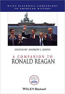 Ronald Reagan Companion 预售