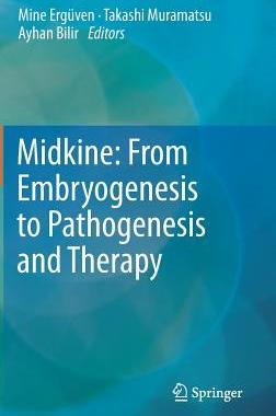 【预订】Midkine: From Embryogenesis to Pathogenesis and Therapy