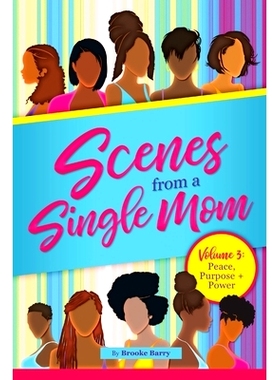 预订 Scenes From A Single Mom Volume 3: 9781087983691