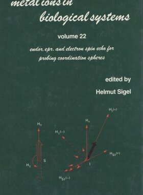 【预订】Metal Ions in Biological Systems
