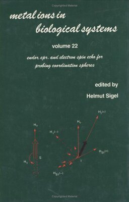 【预订】Metal Ions in Biological Systems
