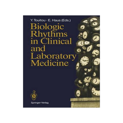 预订 Biologic Rhythms in Clinical and Laboratory Medicine