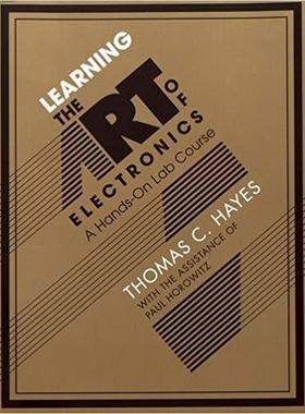 预订 Learning the Art of Electronics