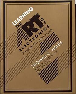 预订 Learning the Art of Electronics