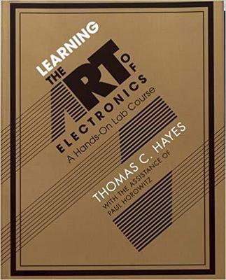 预订 Learning the Art of Electronics