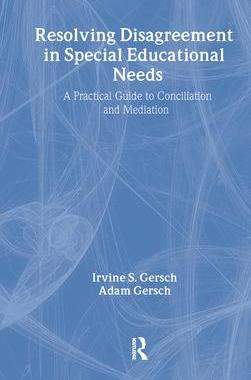 [预订]Resolving Disagreement in Special Educational Needs 9781138434370