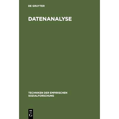 预订 Datenanalyse: 9783486449112