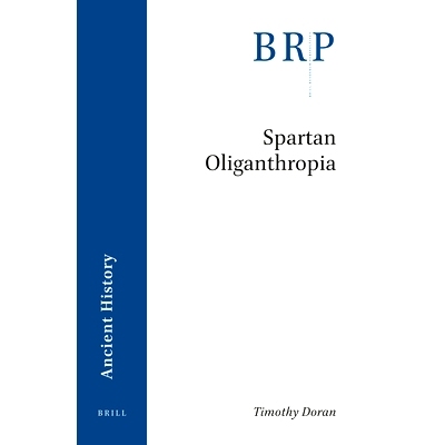 预订 Spartan Oliganthropia 斯巴达寡头: 9789004393158