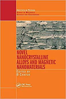【预售】Novel Nanocrystalline Alloys and Magnetic Nanomaterials