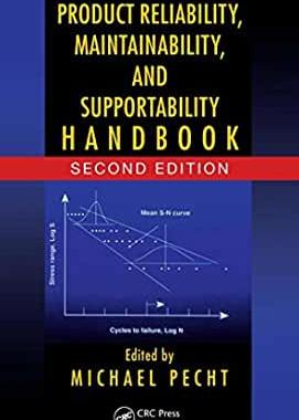 【预订】Product Reliability, Maintainability, and Supportability Handbook, Second Edition