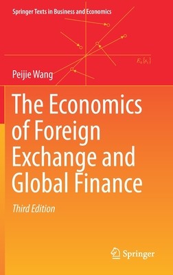 【预订】The Economics of Foreign Exchange and Global Finance