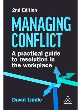 预订 Managing Conflict: A Practical Guide to Resolution in the Workplace