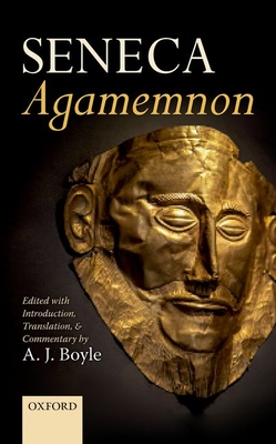 【预订】Seneca: Agamemnon