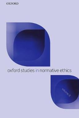 【预订】Oxford Studies in Normative Ethics Volume 8